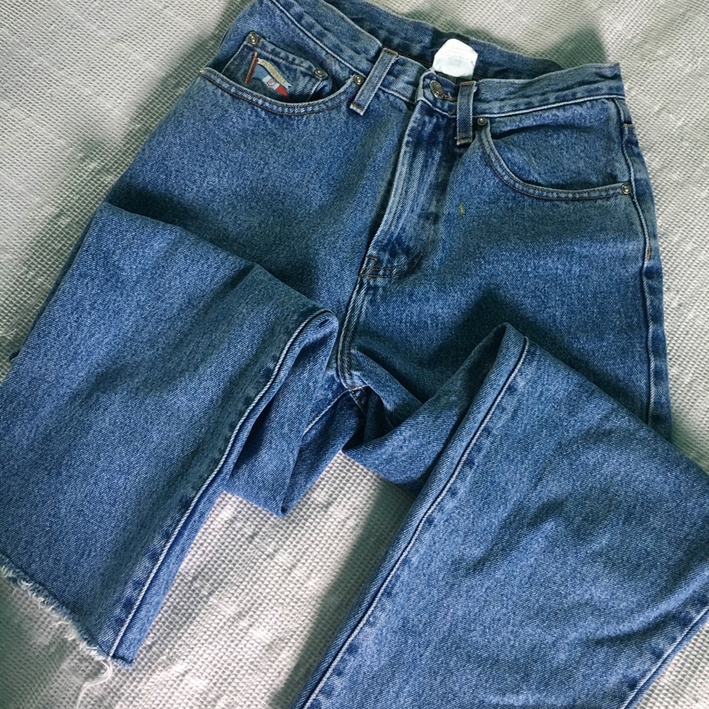 Mom jeans